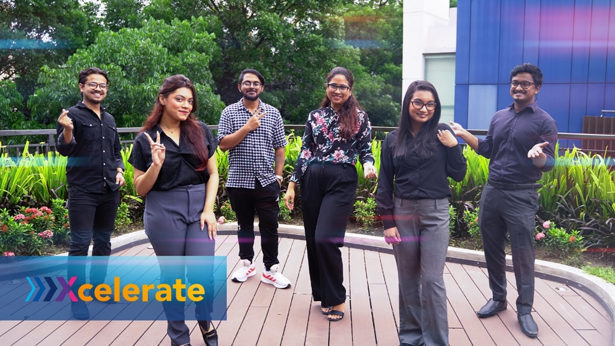 Xcelerate Internship Program