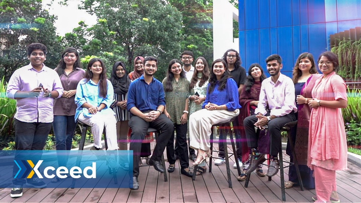 Xceed Campus Ambassador Program