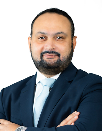 Mr Shabab Ali