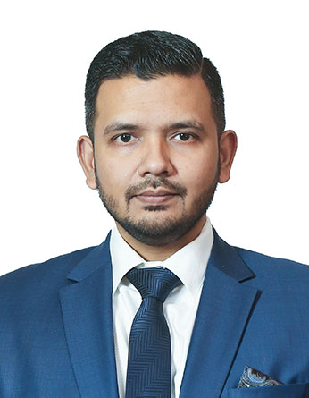 Mr. Syed Afzal Hossain