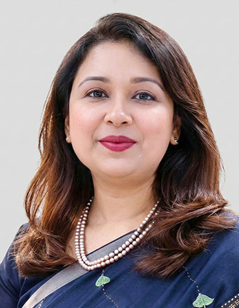Professor Dr. Melita Mehjabeen