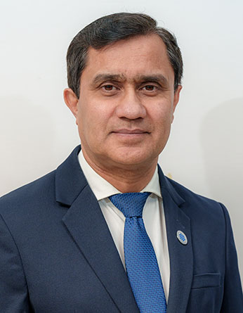 Mr. Niranjan Chandra Debnath