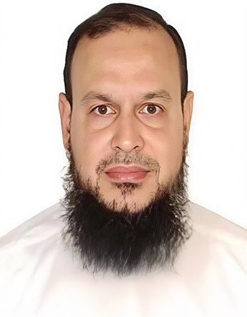 Mr. Md. Obaidur Rahman