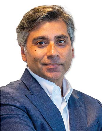 Mr. Francisco Toso Canepa 