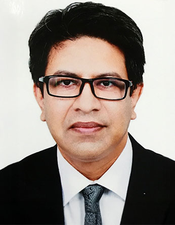 Dr. Ziaul Abedin